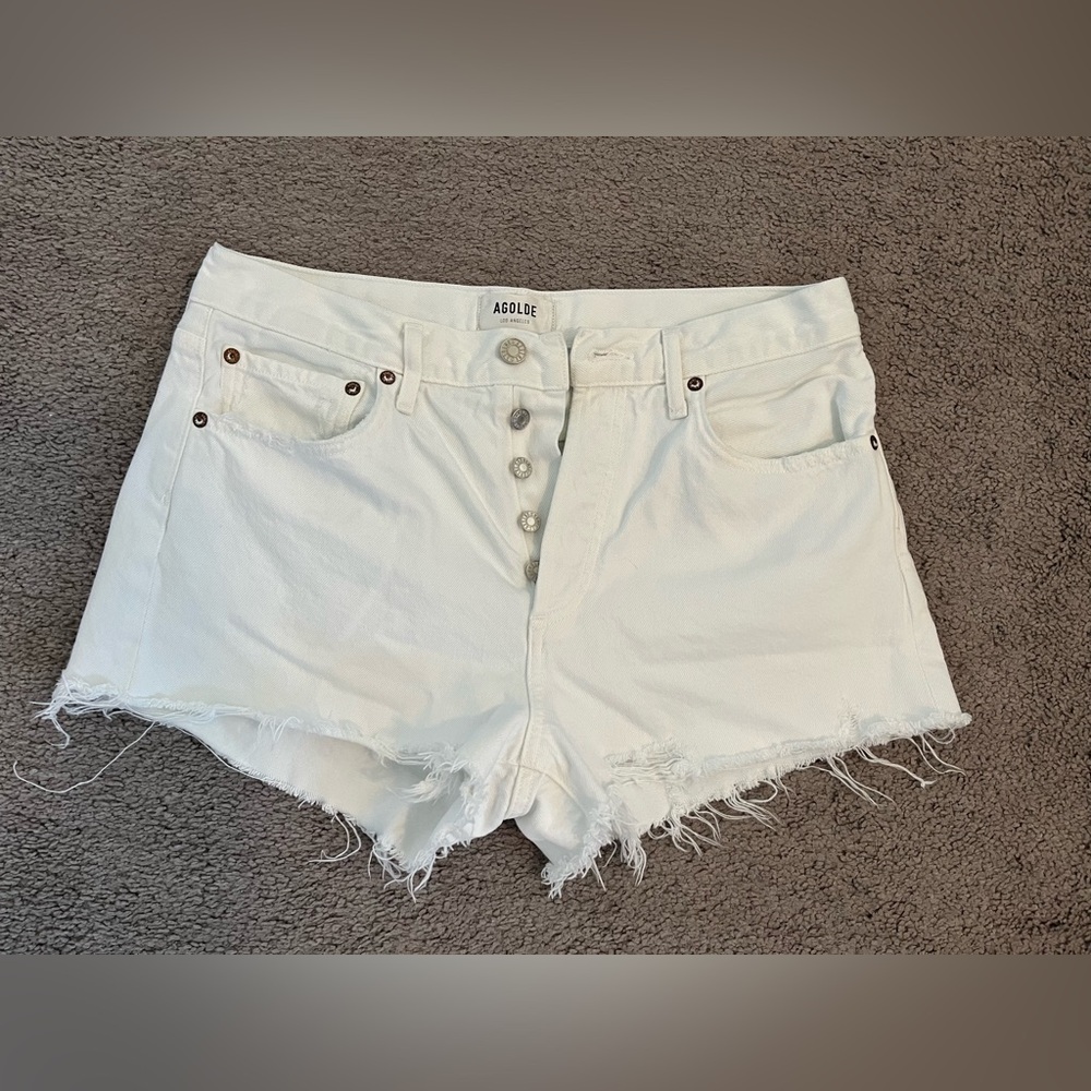Agolde shorts